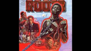 Roots 1977  Part 8 End Title  Gerald Fried [upl. by Nwahsek]