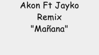 Akon ft Jaykon quotMañana naquot traducido español [upl. by Leivad]