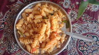 easy peasy pasta recipe [upl. by Orapma]