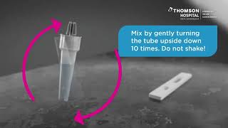 PCL COVID19 Antigen Gold Rapid Test Kit  Step by Step Guide [upl. by Hsatan]