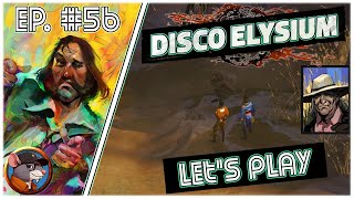 Disco Elysium  56  Le cryptozoologue [upl. by O'Doneven842]