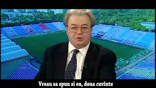 GIGI BECALI FEAT VADIM TUDOR  LA MULTI ANI [upl. by Kamillah]