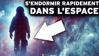 3 Heures dans lUNIVERS pour SEndormir Rapidement  Un INCROYABLE Voyage dans lESPACE [upl. by Amein711]