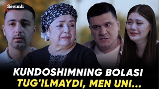 TAQDIRLAR  KUNDOSHIMNING BOLASI TUGILMAYDI MEN UNI [upl. by Amsa]