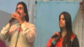 zaman zaheer and sitara younasPashto New Song2011Zhob Video [upl. by Carol]