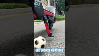 Ulip scooter kickstand scooter segway kickstand scooterpartselectric [upl. by Andrea]