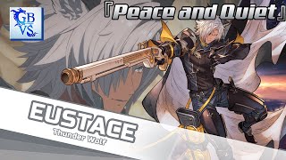 GBVS Rising OST  Eustaces theme 『Peace and Quiet』Extended [upl. by Ronald385]