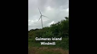 Guimaras island windmill guimaras guimarasisland sanlorenzo philippines shortvideos [upl. by Leiva]