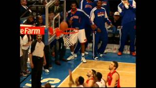 Raymond Felton Hits the GameWinner [upl. by Letsyrc]