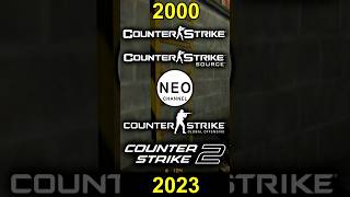 Ladder CS all game Evolution 20002023 or Ladder  CounterStrike Evolution [upl. by Ainit889]