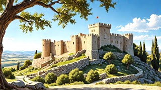 Discover the Secrets of Kolossi Castle [upl. by Nedle291]