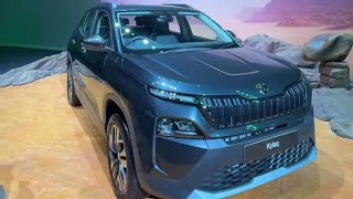 The All New Skoda KYLAQ 2024  Compact Suv With 789 Lack INR  Review [upl. by Iy]