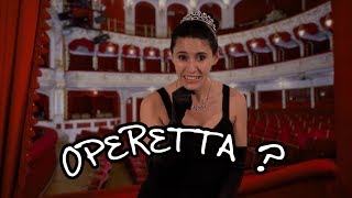 We Love Opera What is an operetta Is it the same as an opera [upl. by Eirek]