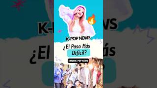 El Paso Más Difícil del KPop ¿Podrías Bailarlo Mejor que BTS 💃🔥 [upl. by Ahtiek]