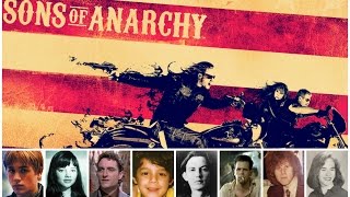 Sons of Anarchy When They Were Young [upl. by Fishback]