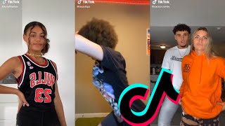 NEW “Ashley I Get Hard When She Walk Past Me” TikTok Dance [upl. by Noby102]