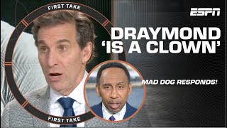 Draymond Green’s WHOLE CAREER is in jeopardy  Stephen A  First Take [upl. by Nelyak963]