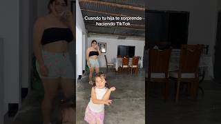 Mi hija me sorprende demasiado 🥹🥰 musica parati [upl. by Ewell614]