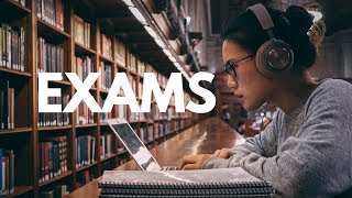 My Exam Study Routine Life in Medical School VLOG [upl. by Piper272]