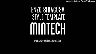 Template Minimal DeepTech style Enzo Siragusa FUSE LONDON [upl. by Idorb72]