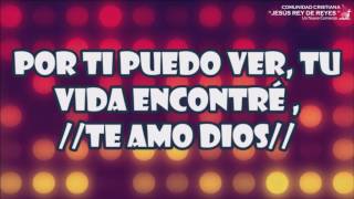 Gracias Cristo hillsong LETRA [upl. by Sadnalor]