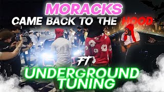 STL LEGAL PIT WENT CRAZY FT MORACKS amp UNDERGROUND TUNING [upl. by Etnauq]