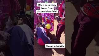 Circumcision in kuria [upl. by Atinor488]