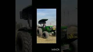 John Deere tractor instant remake in game trending viralshorts 😔 [upl. by Ekihc75]