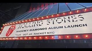 ROLLING STONES  Live  Racket  NYC [upl. by Mcwherter]