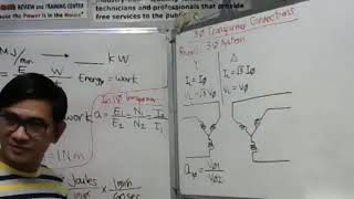 Three Phase Transformer Connections [upl. by Assilaj]