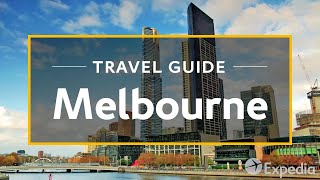 Melbourne Vacation Travel Guide  Expedia [upl. by Ximenes496]