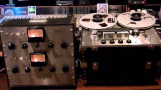 AMPEX 3512  the Hearers quotStay With Usquot  room so [upl. by Enitsrik]