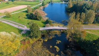 Podniebna Bydgoszcz  Odcinek 11  Myślęcinek i okolice [upl. by Edroi]