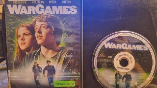 Film Review  WarGames 1983 thrillerscifi [upl. by Lynde481]