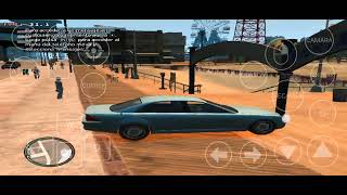 GTA IV Winlator 71 SD 870 [upl. by Rory]