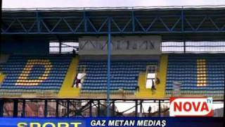 STADION NOU GAZ METAN [upl. by Adnah]