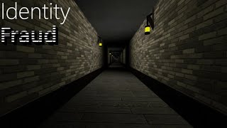 Roblox Identity Fraud  The Maze [upl. by Ogden152]