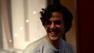 Jack Savoretti  Too Much History at Abbey Road Studios [upl. by Olva]