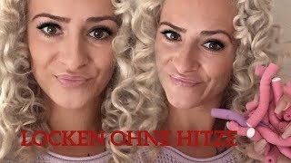 Locken ohne Hitze   Mary Jano [upl. by Minton]