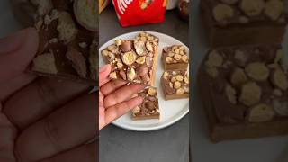 Barre Malteser maltesers chocolate [upl. by Hsejar]