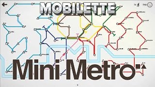 Mobilette 8  Mini Metro [upl. by Viens901]