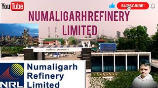 oil numaligarh Refinery limited [upl. by Asereht269]