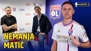 Moj život u Francuskoj 🗣 Nemanja Matić [upl. by Frederiksen]