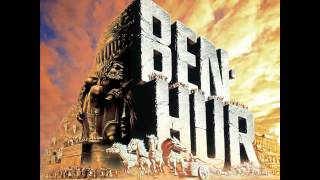 Ben Hur 1959 Soundtrack 16 Arrest Outtake [upl. by Basset]