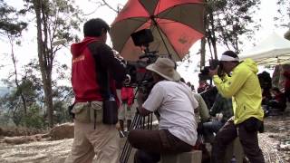 DI TIMUR MATAHARI OFFICIAL TEASER behind the scenes HD [upl. by Dnalel363]