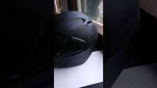 How to change the visor on a modular ILM helmet [upl. by Head849]