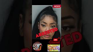 Love amp Hip Hops Tommie Lee Arrested In Miami news [upl. by Nileve]