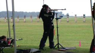 Smallbore Practice at Camp Perry [upl. by Genovera468]