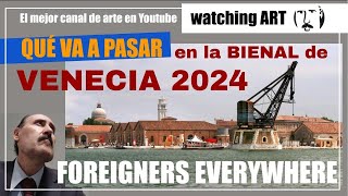 La Bienal de Venecia 2024 [upl. by Siulesoj333]