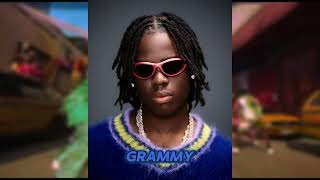 6 top Nigeria artist that might become a winner in the next Grammys award ceremony [upl. by Anneliese]